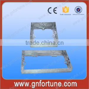Small Electrical Junction Box Extension Box 25mm thumbnail-1