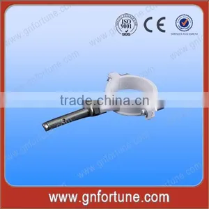 PVC Drainage Pipe Fittings Pipe Clip (with Expansionary Bolt) thumbnail-1
