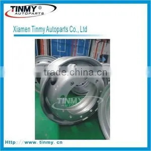 Tubeless Wheel Rims 8.25*22.5 thumbnail-1
