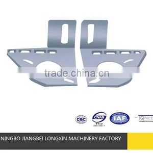 Bearing Plate for Garage Door System Bearing Bracket Bearing Support thumbnail-2