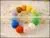 Felt Ball Carpet Felt Balls Garland Nepal Felt Ball thumbnail-1