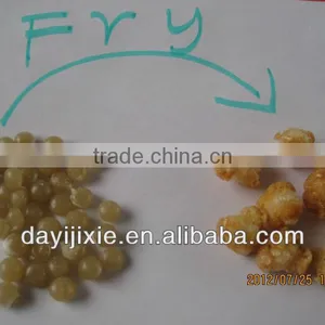 Good Quanlity Stainless Steel Newly Designed Automatic Snack Fryer/ Continous Fryer thumbnail-6