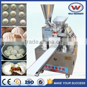 Hot Sale Stainless Steel Steamed Stuffed Bun Machine thumbnail-3