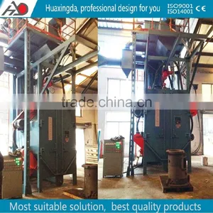 QR3710S All Around Shot Blasting Machine thumbnail-1