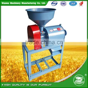 WANMA4640 Whole Set Wheat Flour Milling thumbnail-1
