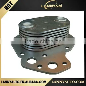 Heavy Duty Truck Oil Cooler 0001802665 for B ENZ TR9H8/YL thumbnail-1
