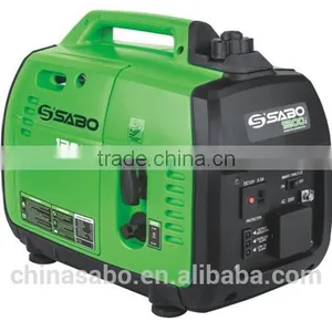 Pure Sine Waveform OHC Engine Inverter Generator In China 1.2KW thumbnail-1