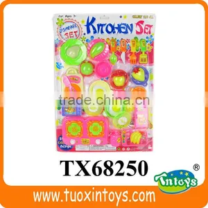 Kids Kitchen Set Toy, Toy Kitchen Set, Children Kitchen Toy thumbnail-5