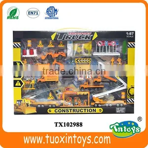 Diecast Models Trucks, Diecast Bulldozer Models, Diecast Ship Models thumbnail-6