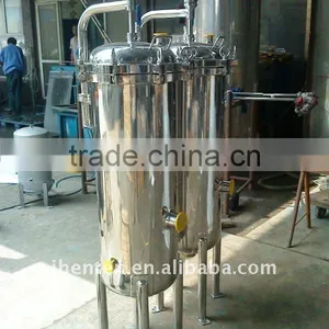 Professional Manufacture Large Capacity Stainless Steel Industrial Filters thumbnail-1