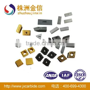 K20 Zhuzhou Cemented Cutting Tools Carbide Insert Tips thumbnail-1