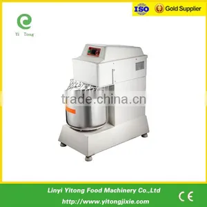 Heavy Duty Industrial Electric Dough Mixer for Sale thumbnail-2