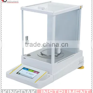 KD-AE124 Touch Color Screen Electronic Analytic Balance/DIGITAL TABLE PRICE SCALE, LCD DISPLAY thumbnail-1