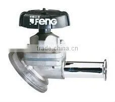 Sanitery Grade Diaphragm Valve thumbnail-1