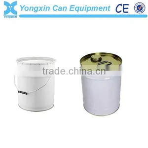 Pail Metal Handle Making Machine thumbnail-1