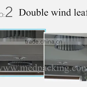 BSE5038 PE Heat Shrinkable Packaging Machine Encapsulation Machine PE Shrinkable Film Packaging Machine Shrink Film Machine thumbnail-1
