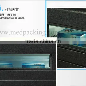 BS-400 Visual Skylight Heat Shrinkable Film Machine thumbnail-6