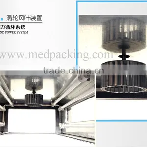 Reinforced Type (chained Mode)BS-400 Heat Shrink Packaging Machine thumbnail-5