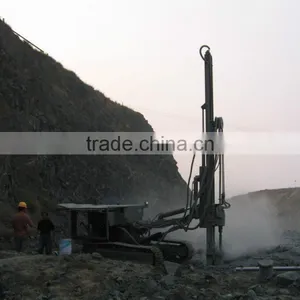 G150YF High Stability Easy Operation Blastingdrilling Rig thumbnail-4