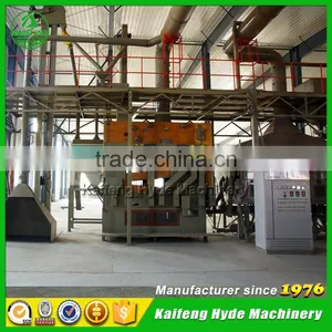 10T Wheat Cleaning Grading Machines for Seed Plant thumbnail-1