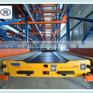 Pallet Runner for Radio Shuttle Rack/Shuttle Pallet Racking System/Shuttle Cart thumbnail-1