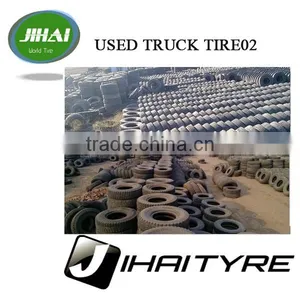 Good Quality and Famous Brand Used Truck Tire BRAND From Japan ,German thumbnail-1
