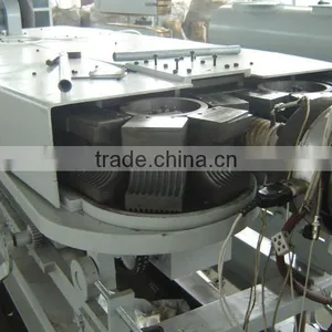 PE, PVC Single Wall Corrugated Pipe Extrusion Line thumbnail-3