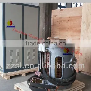 Small Electric Melting Furnace 5-50KG thumbnail-1