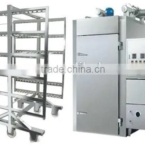 Fish Smoking Process Smoker Machine thumbnail-1
