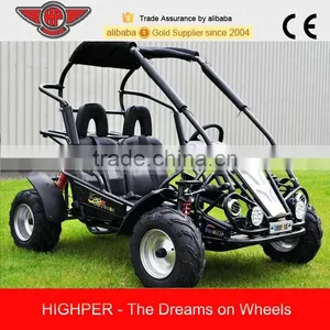 196CC 6.5HP BUGGY (GK002A) thumbnail-1