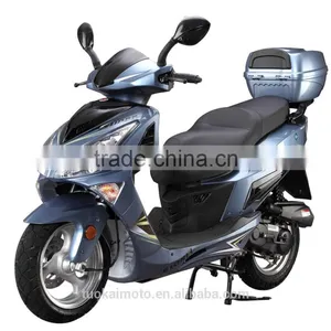 Top Quality 125cc/150cc Scooter With Big Wheels 13" All;oy Rims (TKM150-15N) thumbnail-3