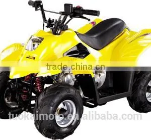 110cc Kids 4wheels Bike/Automatic Motor ATV/110cc Gasoline Sport ATV (TKA50-D) thumbnail-2