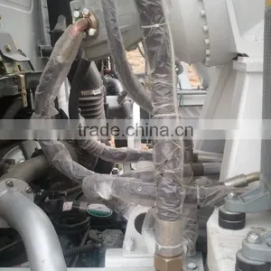 New Small 6 Cubic Meters Cement Mixer Truck thumbnail-6