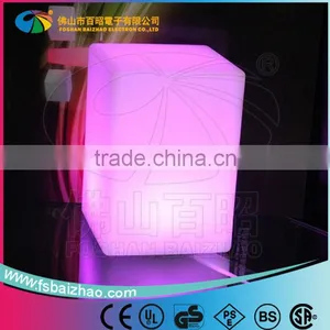 Color Changing Remote Night Light Led Table Light/table Lamp Mood Light thumbnail-6