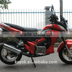 125cc Charming China Mini Racing Motorcycle, Mini Racing Bikes, Racing Bike For Sale KM125-CP thumbnail-1