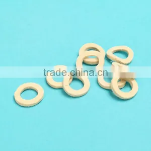 China Factory Supply Industrial Oil Absorption Wool Gaskets Ring thumbnail-2