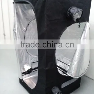 Wholesale 600D Grow Tent Dark Room Grow Box For Hydroponics thumbnail-4