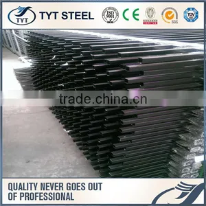TYT Powder Coating Strong Retaining Walls Fencing thumbnail-1