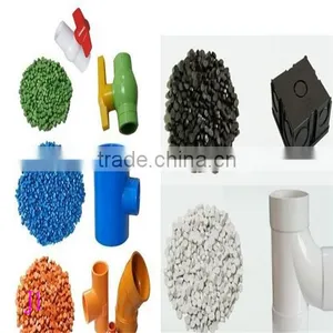 Smart Chose!! Hard PVC Granules/s-PVC Resin/ Pvc Powder Sg3,sg5(K 65-67) thumbnail-4