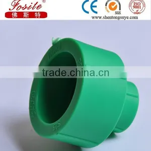 Good Quality Green Ppr Reducing Socket thumbnail-1