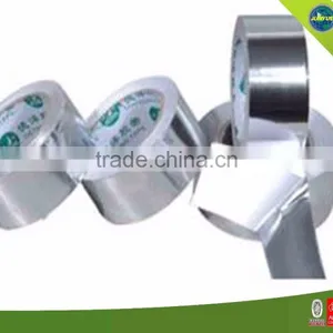 Silver Self Adhesive Waterproof Aluminum Foil Tape thumbnail-2