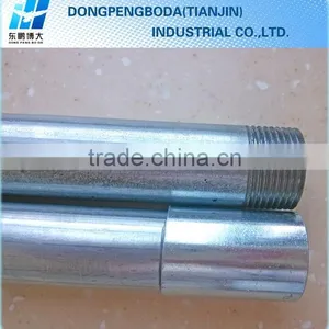 BS 4568 Emt Class 3 and Class 4 Conduit Galvanized Tube thumbnail-5