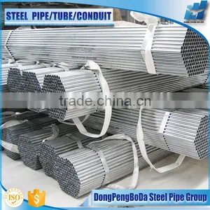 UL 797 EMT 3.05m Length Rigid Galvanized Steel Conduit thumbnail-2