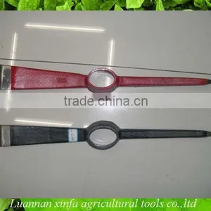 Garden Forged Steel Pickaxe Head thumbnail-3