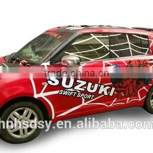 Reflective Vinyl Pvc Car Stickers thumbnail-1