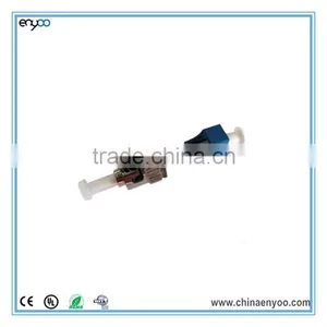 ST Male to LC Female Hybrid Adapters With LC Side Plastic Housing thumbnail-1