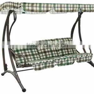 264012 Steel Garden Hollywood Schaukel Hammock Swings Chairs thumbnail-1