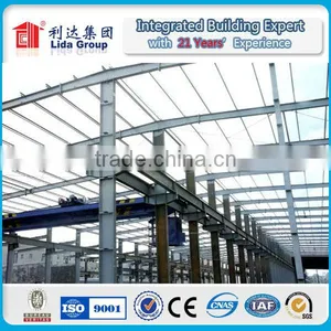 Lida Brand Steel Warehouse for Fruits thumbnail-6