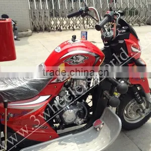 Chongqing Manufactor Wholesale Adult Heavy Duty China Motorcycle With MP3 for Sale thumbnail-2
