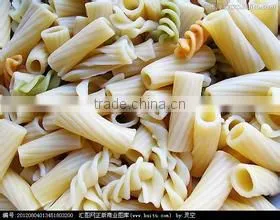 Stainless Steel Automatic Italian Pasta Machinery With CE thumbnail-1